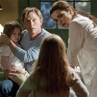 Rachel Weisz y Daniel Craig en la primera imagen de Dream House