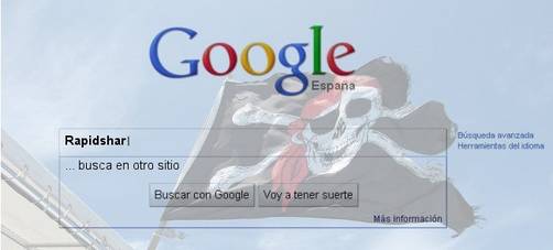 Google declara la guerra a las descargas ilegales