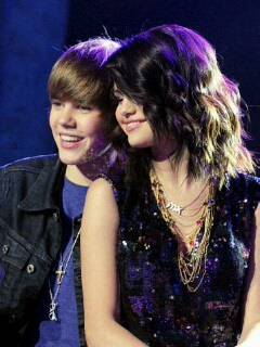 Selena Gómez y Justin Bieber, la pareja perfecta