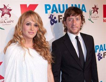 Paulina Rubio no se presenta en cumpleaños de su esposo