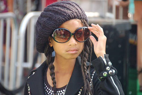 Willow Smith actuará en los Kids' Choice Awards 2011