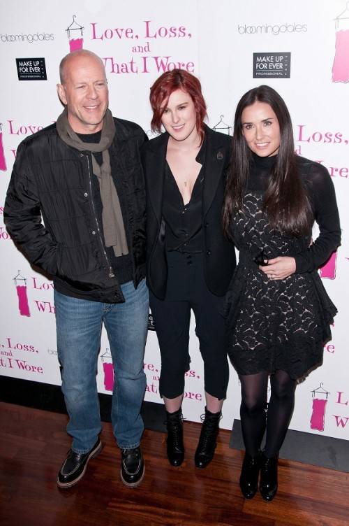 Rumer Willis debuta en el teatro