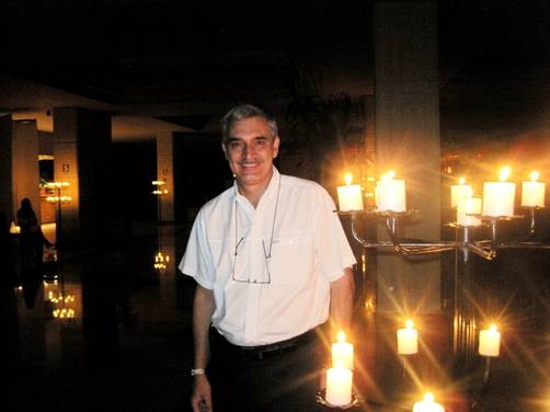 Cómo fue la Hora del Planeta en el Sheraton Lima