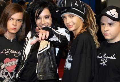 Tokio Hotel planea dar concierto en Lima - Perú