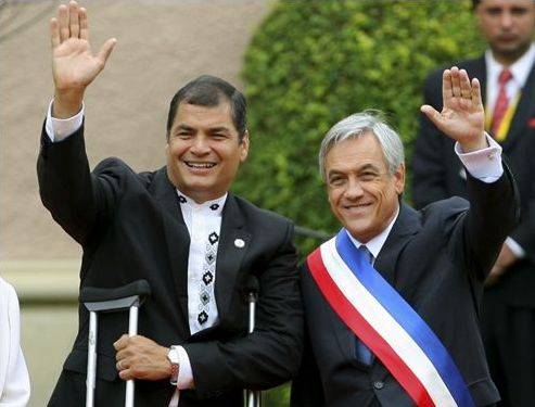 Ecuador y el diferendo marítimo Perú-Chile
