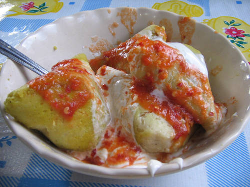 Impulsan gastronomía Michoacana