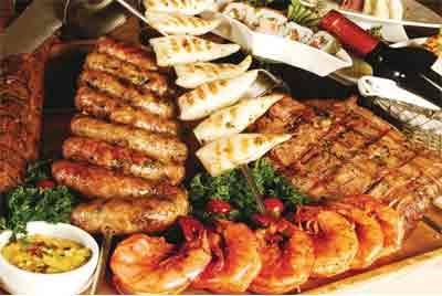 Carnes y Espadas, en el Rodizio del Sheraton Lima