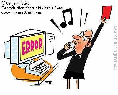 Sudáfrica 2010: No habrá reemplazo de árbitros por robots Sudáfrica 2010: No habrá reemplazo de árbitros por robots