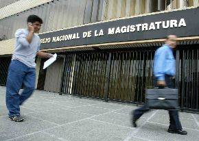 Mañana inaugurarán reunión para nuevo reglamento de nombramiento de magistrados Mañana inaugurarán reunión para nuevo reglamento de nombramiento de magistrados