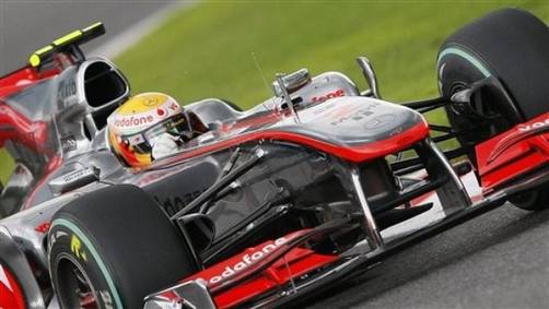 Fórmula 1: Hamilton gana y es puntero