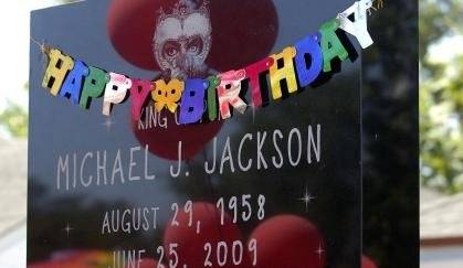 Michael Jackson: Fans celebran el cumpleaños del Rey del Pop