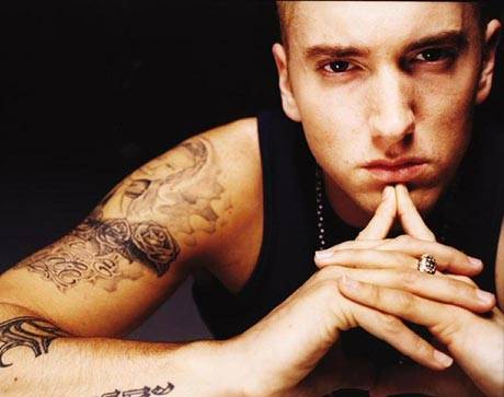 Eminem con su 'Recovery' sigue al tope en EEUU