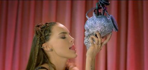 Belinda celebra cumpleaños en disco gay