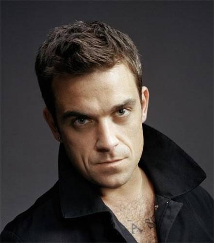 Robbie Williams número 1 en el Reino Unido