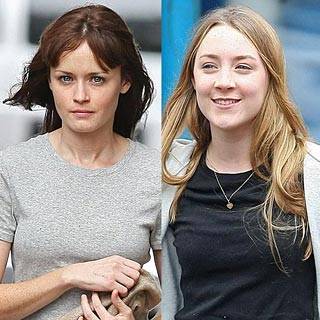 Saoirse Ronan y Alexis Bledel en imagenes de Violet y Daisy