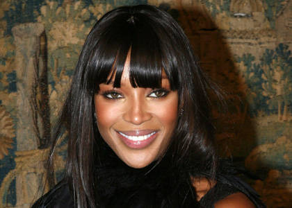 Naomi Campbell admite sus errores