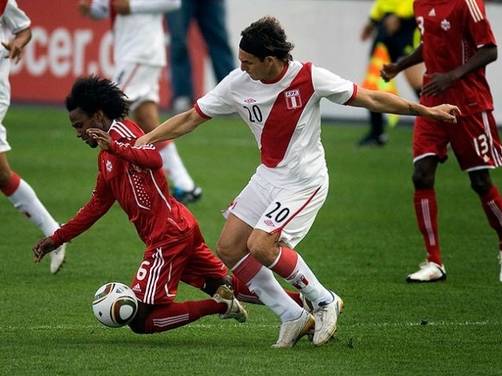 Perú y Colombia jugarán un partido amistoso el 17 de noviembre