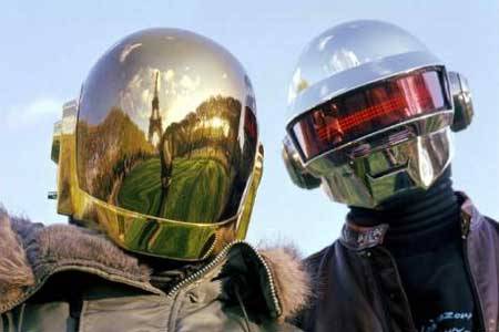 Daft Punk esta a cargo de la banda sonora de 'TRON: Legacy'