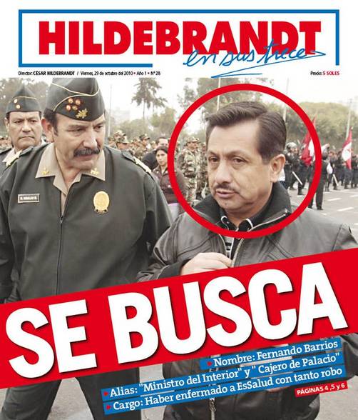 Hildebrandt en sus trece: Ya salió la 28ava edición