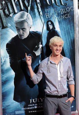 Tom Felton: 'Perdí mi infancia por Harry Potter'