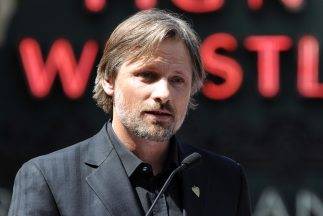 Viggo Mortensen envió sus condolencias a Cristina Kirchner