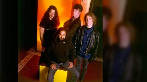 Soundgarden regresa después de casi 13 años de ausencia Soundgarden regresa después de casi 13 años de ausencia
