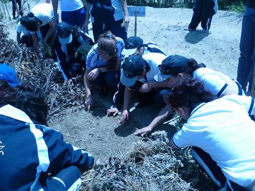 Taller pedagógico y técnico en la ciudad de Chiclayo, al norte de Perú