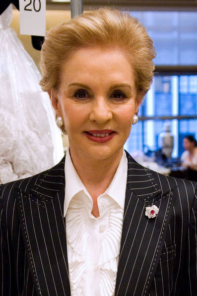 Carolina Herrera dijo que no piensa retirarse