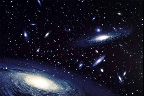 LHC: El principio del Universo fue líquido