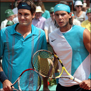 Federer venció a Nadal y se coronó campeón del del torneo de Londres