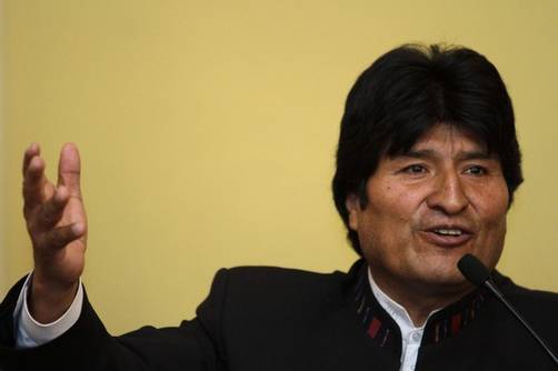 Evo Morales declará la guerra a la iglesia Católica en Bolivia