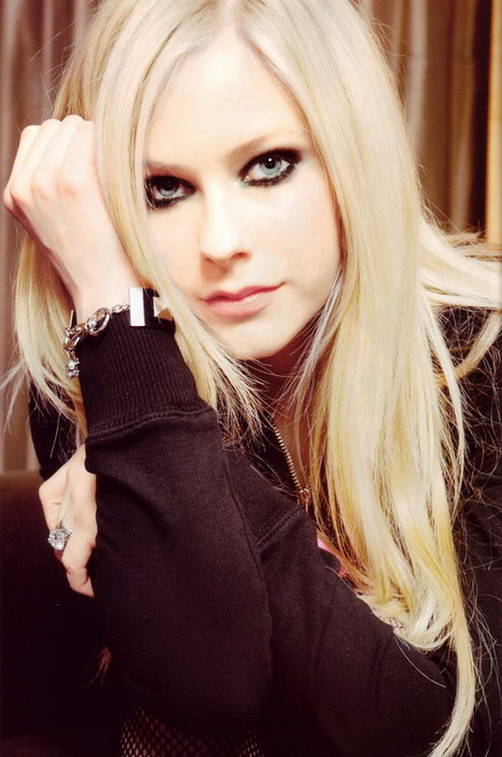 Avril Lavigne ya tiene título para su nuevo álbum