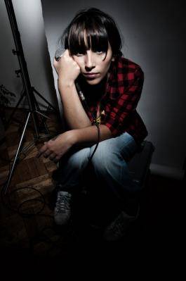 Ana Tijoux se refiere a Serrat como un gran rapero Ana Tijoux se refiere a Serrat como un gran rapero