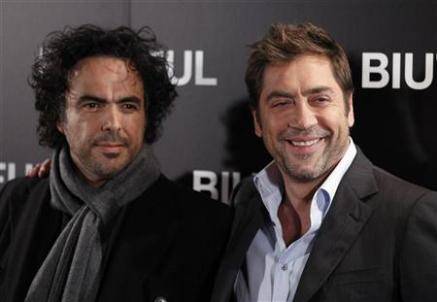 Javier Bardem marcado por 'Biutiful'