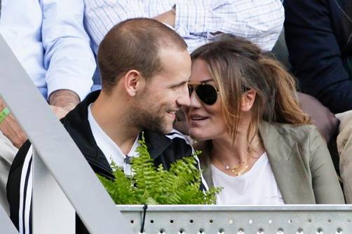 Amaia Montero y Gonzalo Miró felices ante todo pronóstico