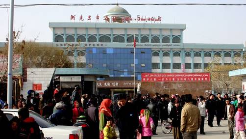 China: Una estampida en una escuela deja casi un centenar de heridos