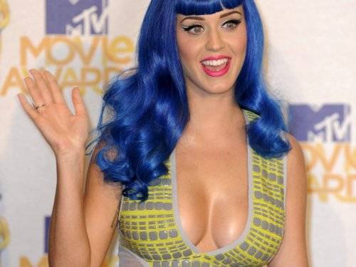 Katy Perry: Mis atuendos tienen fecha de caducidad