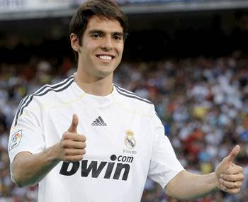 Real Madrid: Kaká en los planes del Inter de Milán