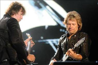 Bon Jovi es el grupo que más recaudó con sus giras este año