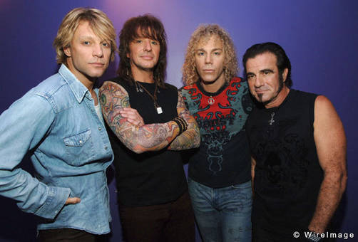 Bon Jovi recaudamás dinero que Lady Gaga