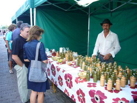 I Feria de Artesanía y Gastronomía de Playa Blanca