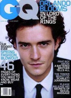 Orlando Bloom arremete contra paparazzis