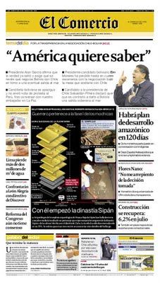 ¿AMÉRICA QUIERE SABER O EL PRESIDENTE DEBE APRENDER? ¿AMÉRICA QUIERE SABER O EL PRESIDENTE DEBE APRENDER?