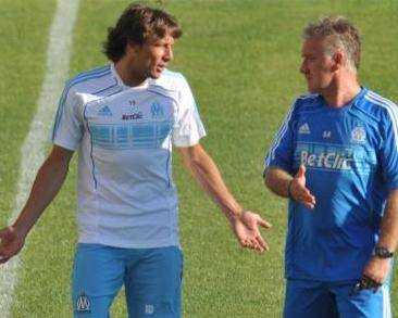 Gabriel Heinze lamenta lo que sucede en el Marsella