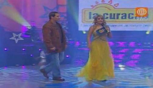 Ex Menudo en El Gran Show