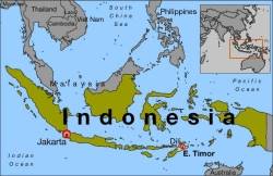 Indonesia: Volcán Sinabung entró en erupción y fuerza evacuación de miles de personas