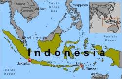 Indonesia: Volcán Sinabung entró en erupción y fuerza evacuación de miles de personas