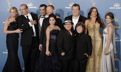 Premios Emmy 2010: Lista completa de ganadores