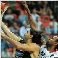 Argentina derrotó a Angola en el Mundial de Baloncesto y aseguro un lugar en los octavos de final