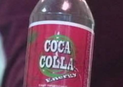 Bolivia: Coca Colla, la bebida gaseosa preparada a partir de hojas de c oca